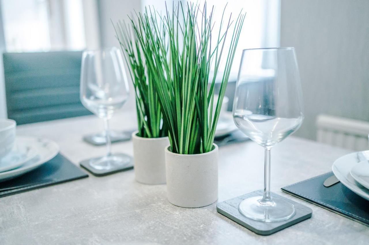 3 Bed Property, Upto 8 Guests Near City Centre Manchester Ngoại thất bức ảnh