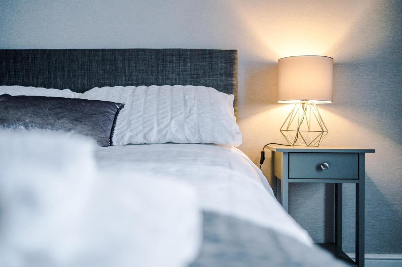 3 Bed Property, Upto 8 Guests Near City Centre Manchester Ngoại thất bức ảnh